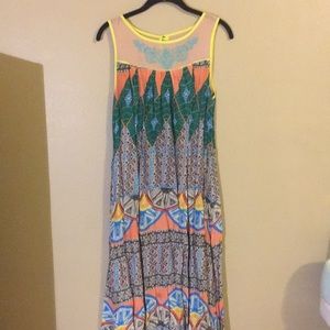 Women’s maxi
